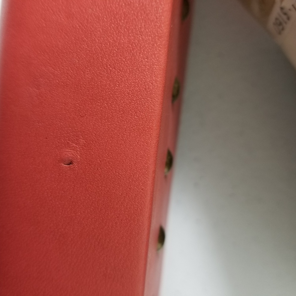 Topshop Leather Heel With Ankle Strap - Picture 8 of 8